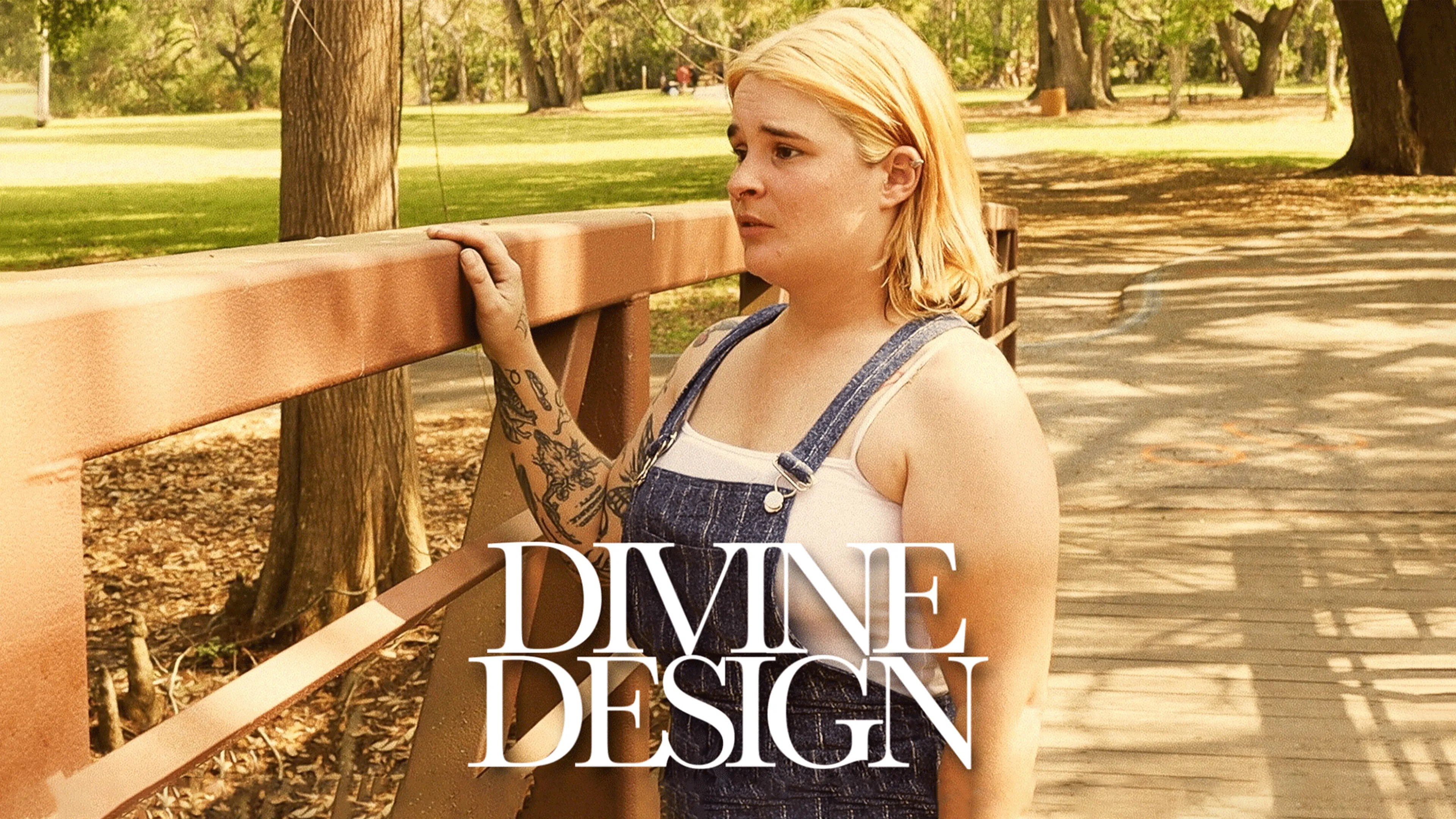 Divine Design poster